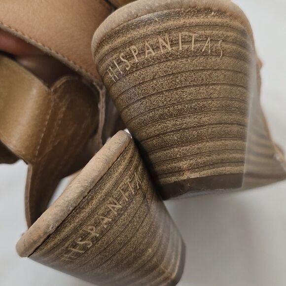 Hispanitas Wedges size 37 - Picture 8 of 8